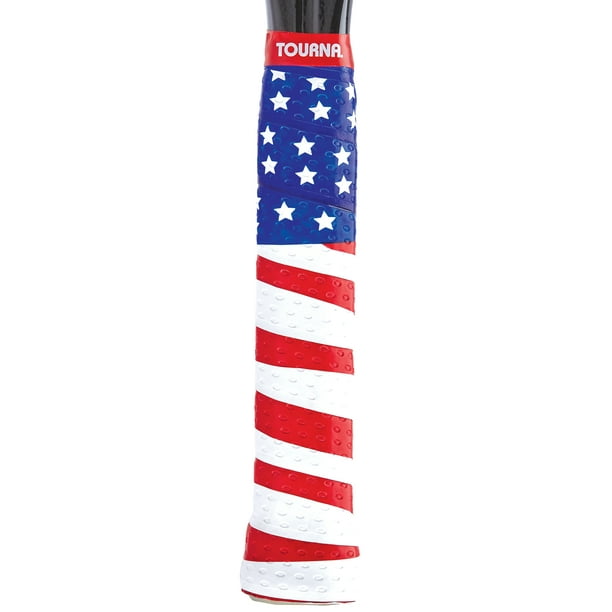 TOURNA Mega Wrap Tennis Replacement Grip TOURNA Mega Wrap Tennis Replacement Grip